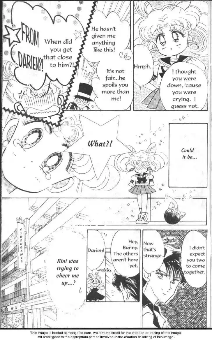 Sailor Moon Chapter 4.2 57